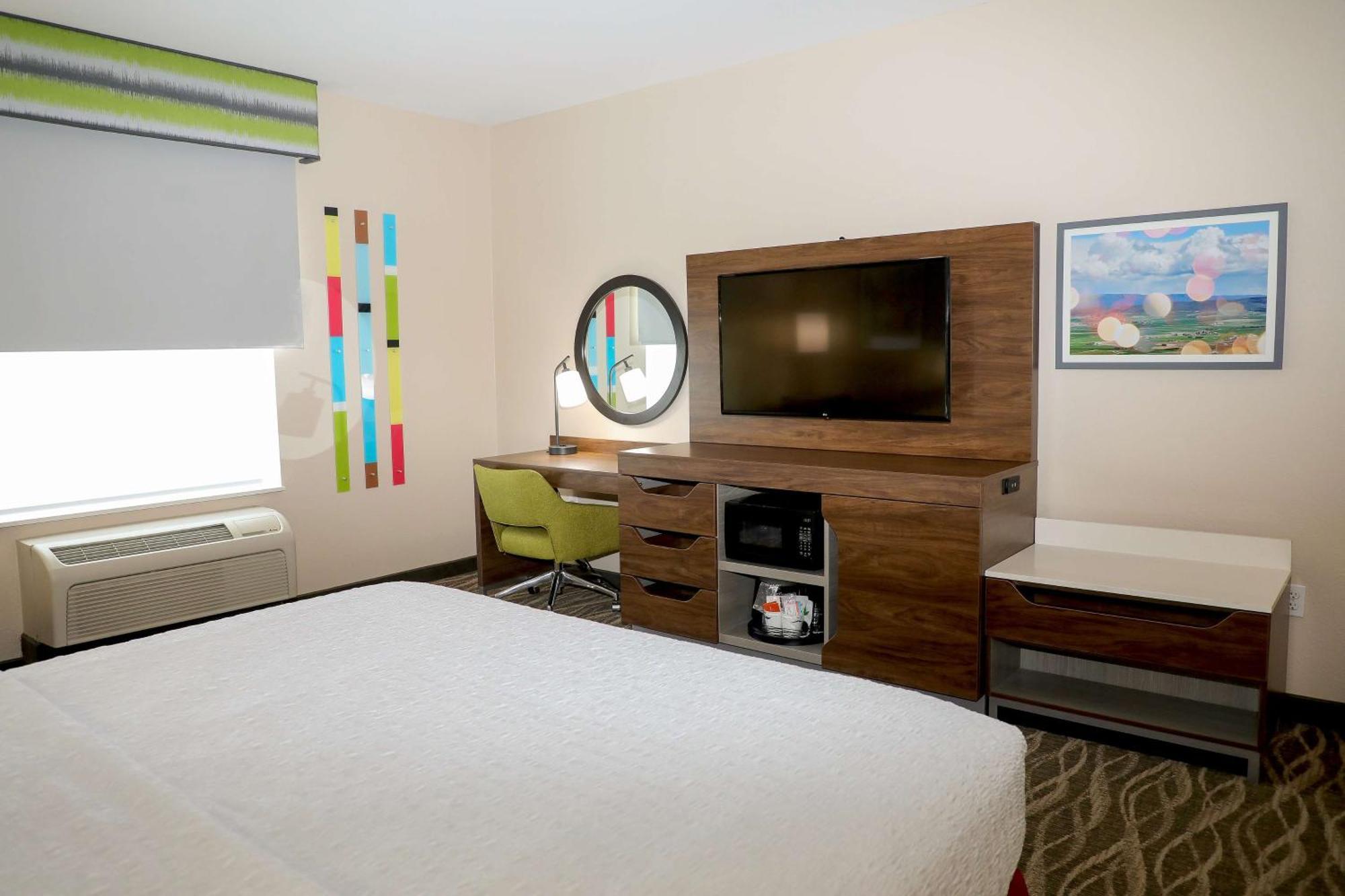 Hampton Inn Ellensburg Dış mekan fotoğraf