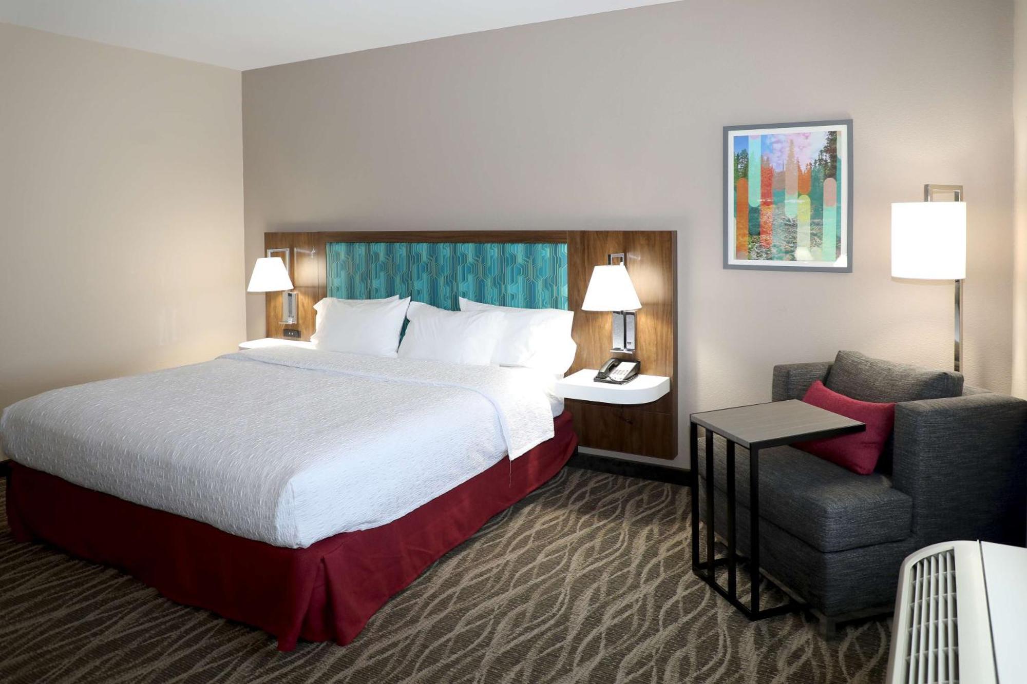 Hampton Inn Ellensburg Dış mekan fotoğraf