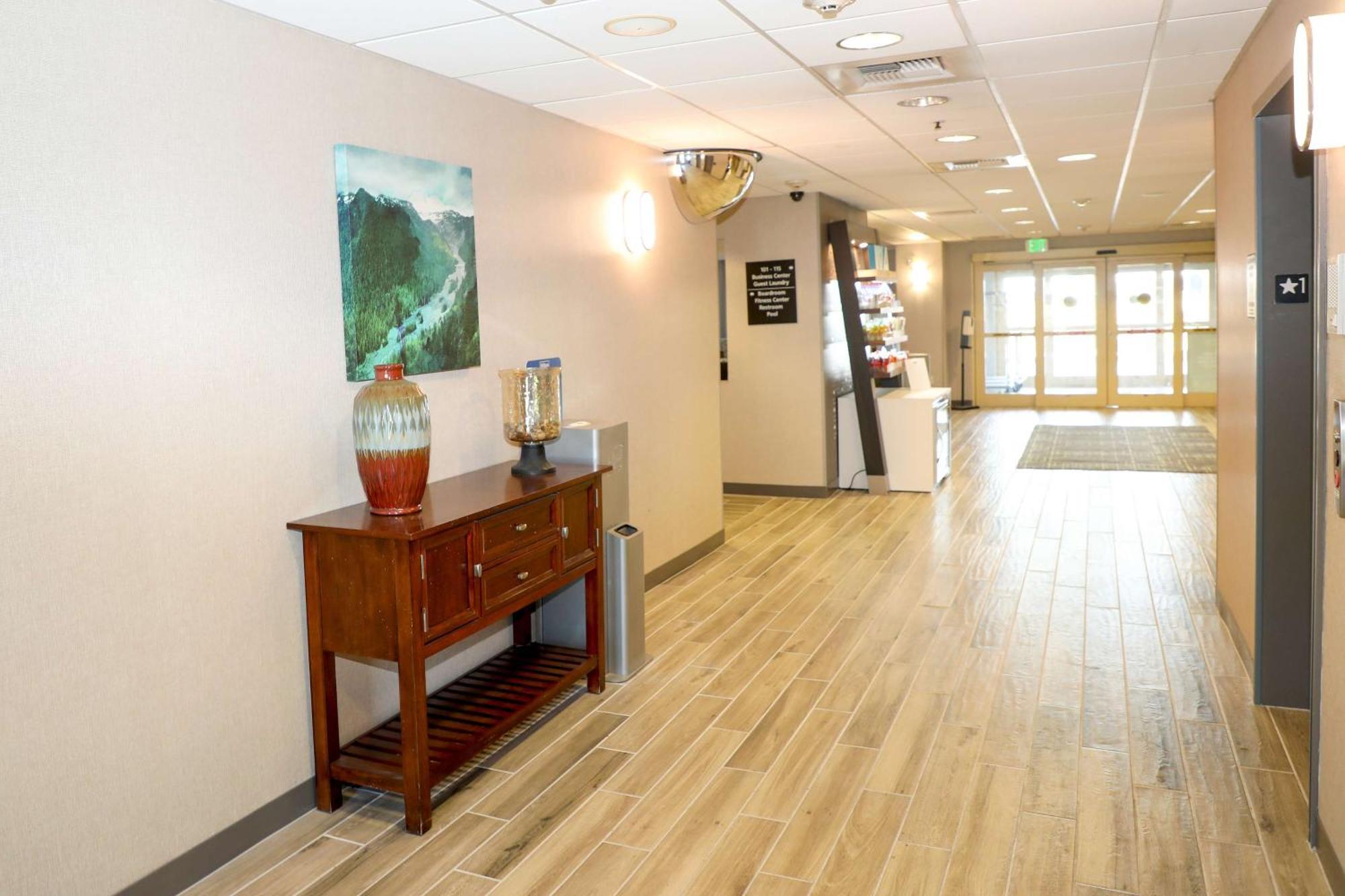 Hampton Inn Ellensburg Dış mekan fotoğraf