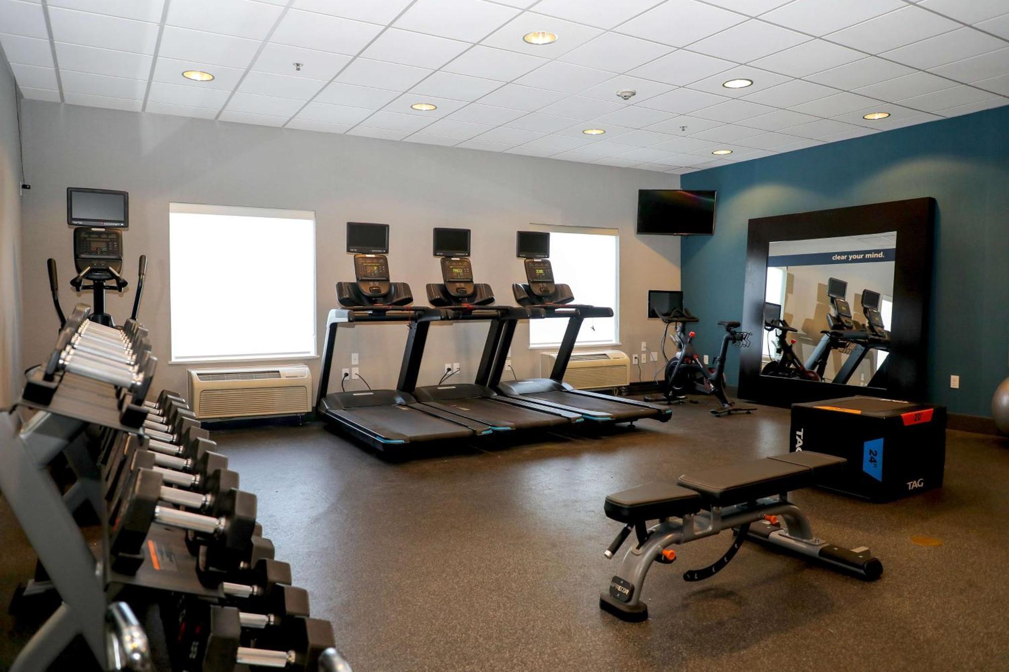 Hampton Inn Ellensburg Dış mekan fotoğraf