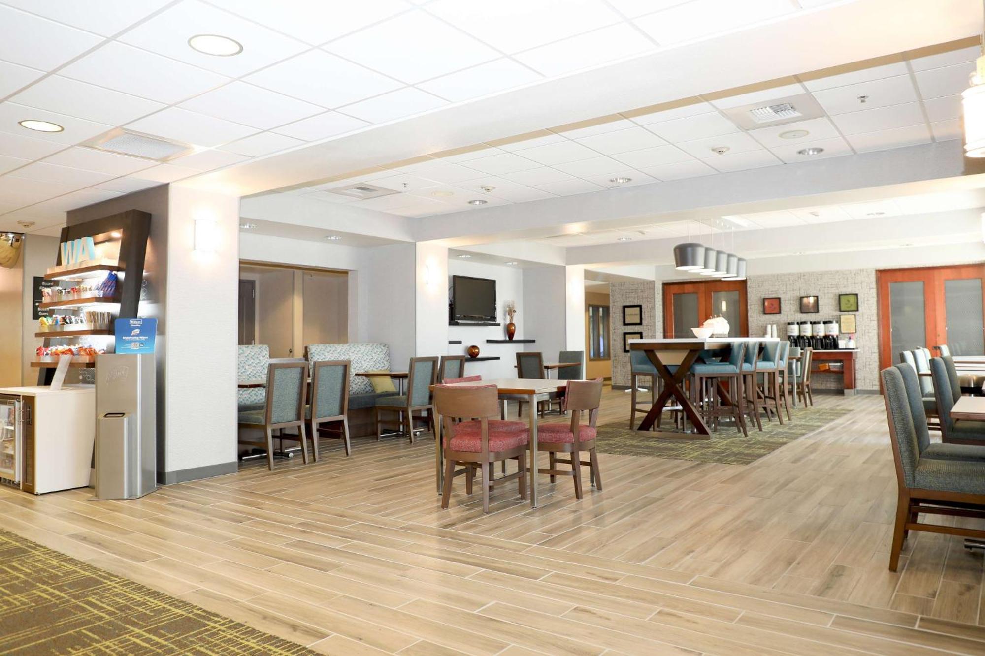 Hampton Inn Ellensburg Dış mekan fotoğraf