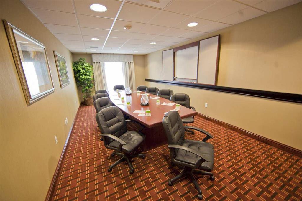 Hampton Inn Ellensburg Konforlar fotoğraf