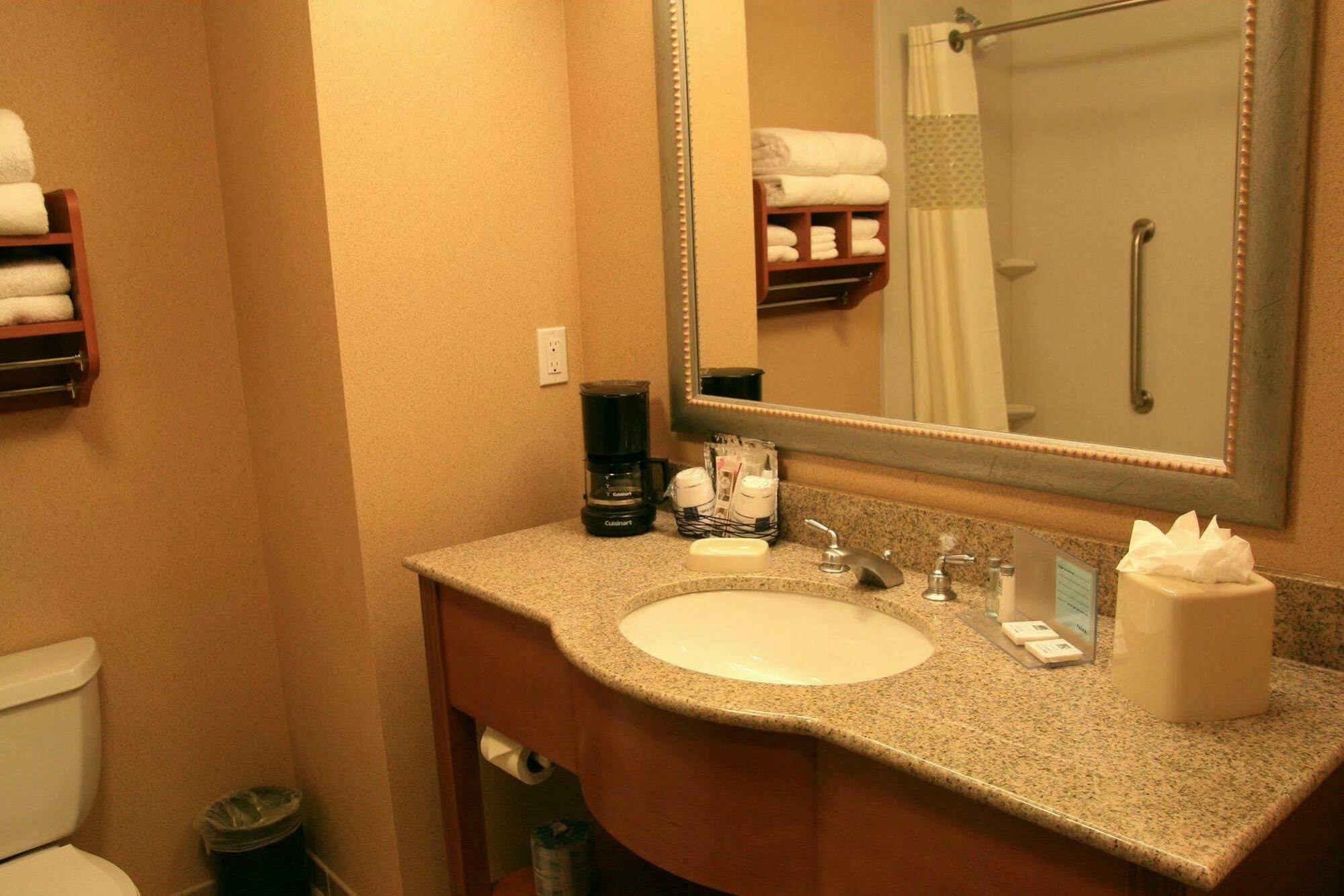 Hampton Inn Ellensburg Oda fotoğraf