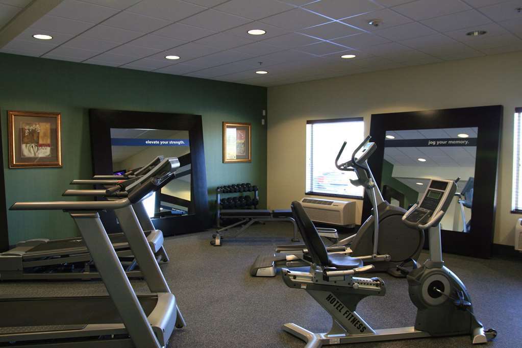 Hampton Inn Ellensburg Konforlar fotoğraf